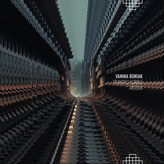 Vanina Buniak - Trànsito Hubble cover art