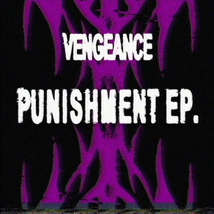 Vengeance (DE) - Punishment EP cover art
