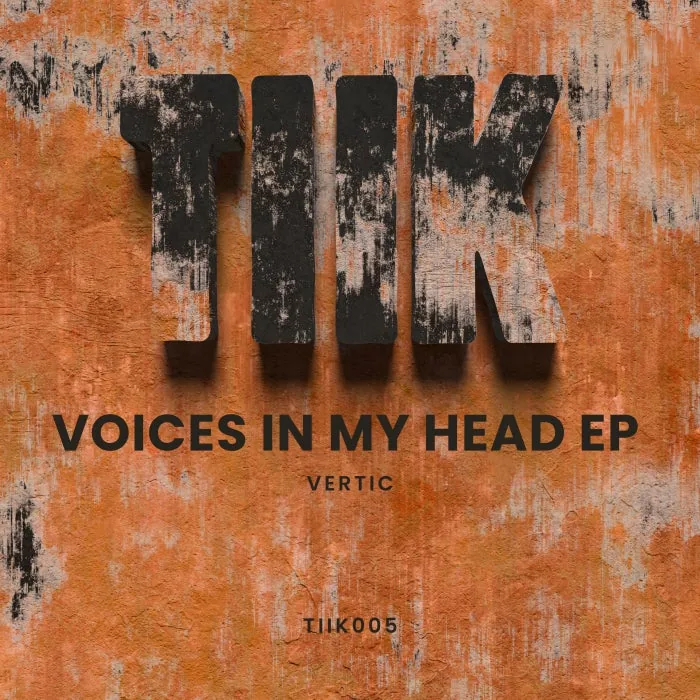 VERTIC - Voices in My Head cover art