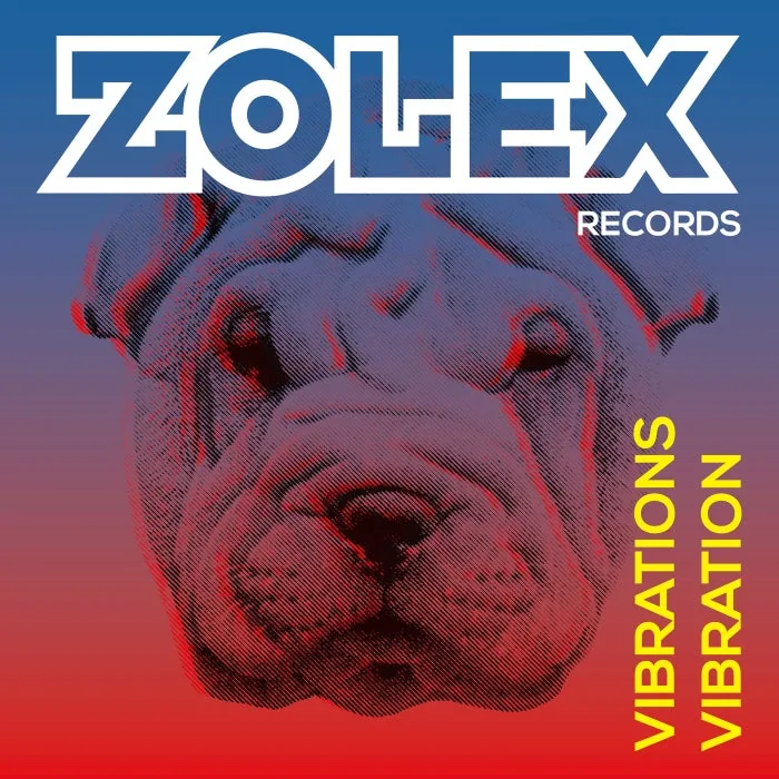 Vibrations – Vibration on Zolex Records cover art