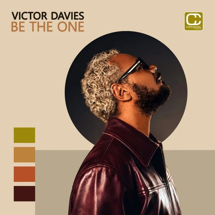 Victor Davies - Be The One cover art