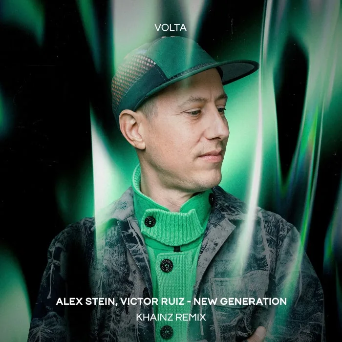 Victor Ruiz, Alex Stein - New Generation (Khainz Remix) cover art
