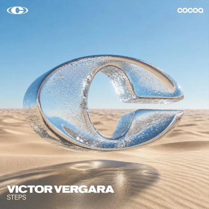Victor Vergara - Steps cover art