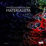 Vinicius Honorio, USAW - Materialista cover art