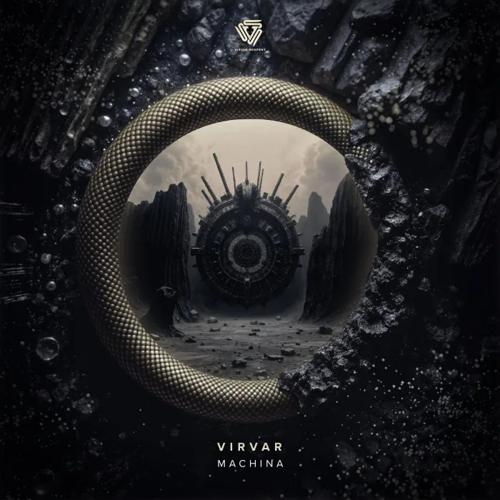 Virvar - Machina cover art