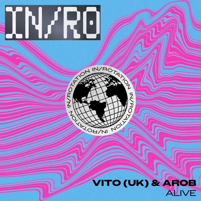 VITO (UK), ARob - Alive cover art