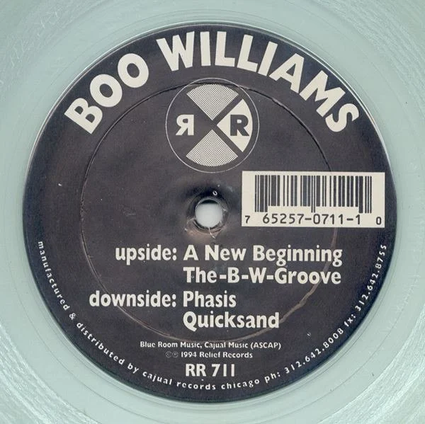 Cover Image: A New Beginning