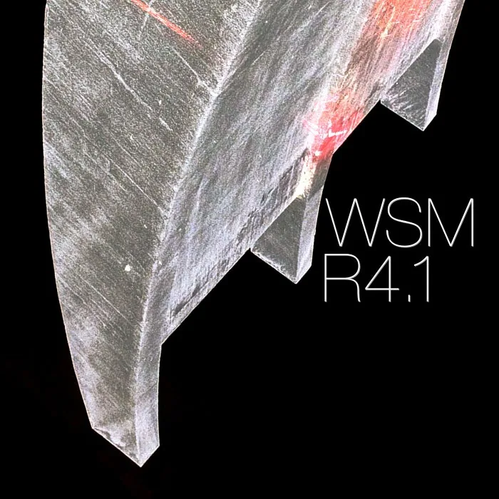 WAFFENSUPERMARKT - R4.1 cover art
