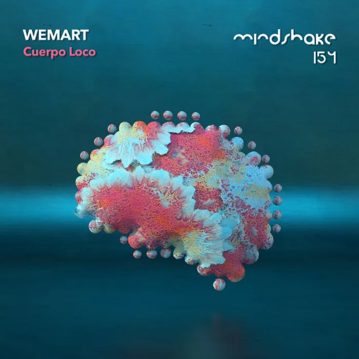 WeMart - Cuerpo Loco cover art