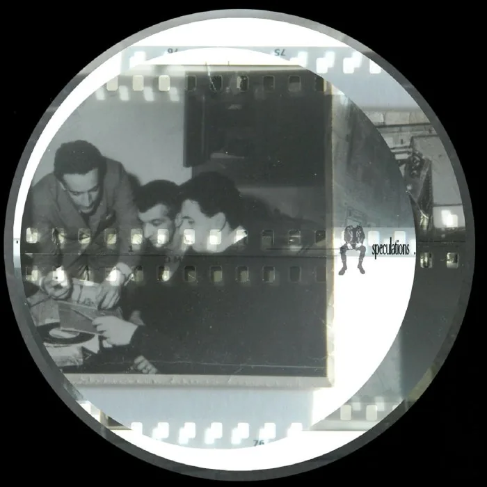 Whoismarce – Pleiadians on Speculations LTD cover art