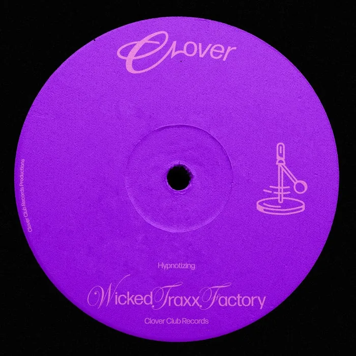 Wicked Traxx Factory - Hypnotizing cover art