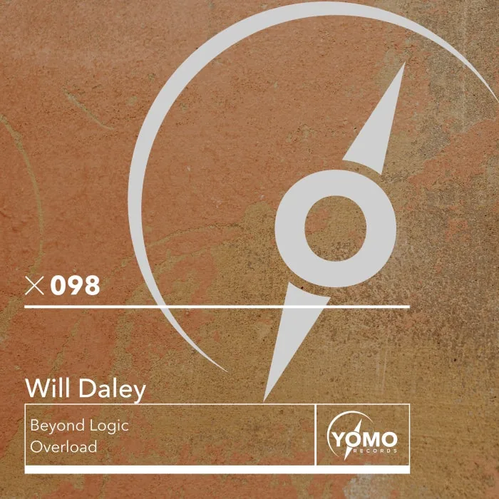 Will Daley - Beyond Logic Overload cover art