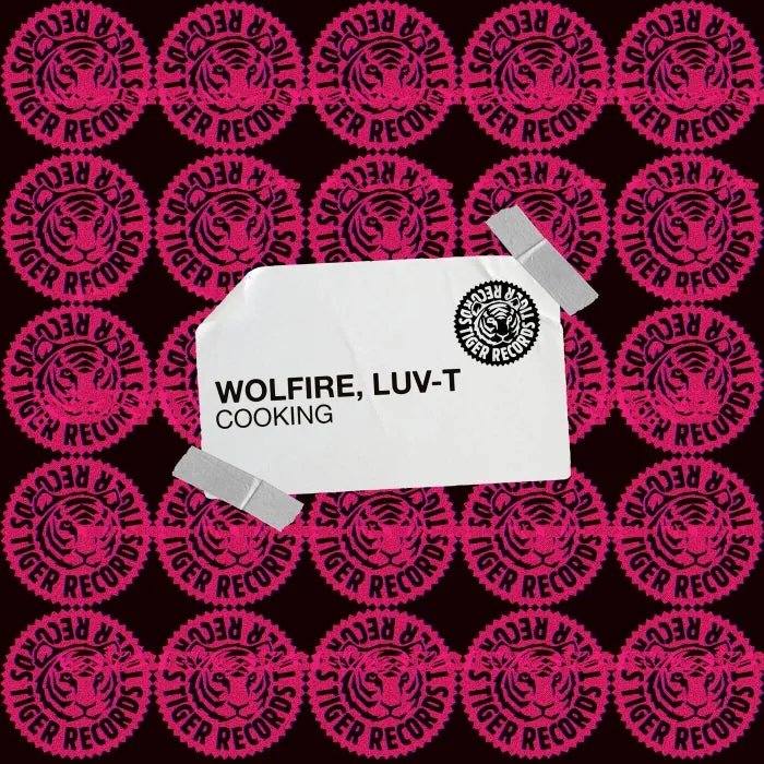 Wolfire, Luv-T - Cooking cover art
