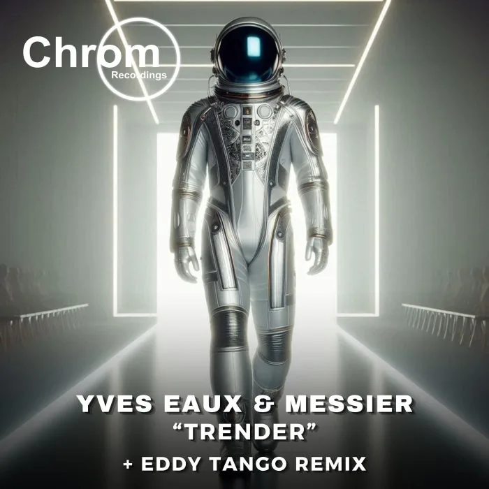 Yves Eaux, Messier - Trender cover art