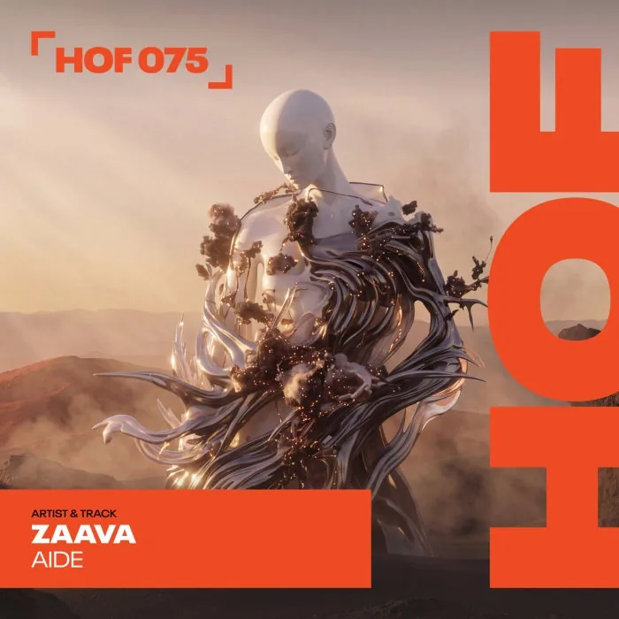 ZAAVA - AIDE cover art