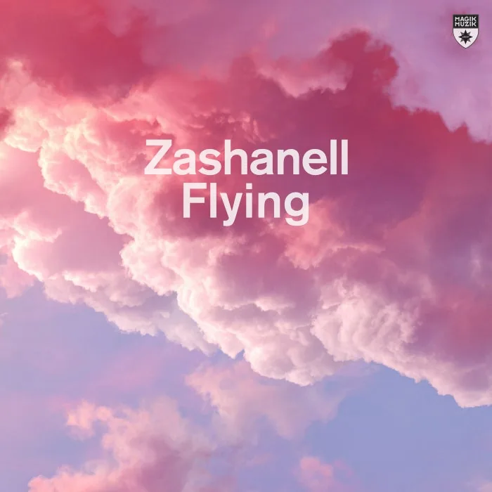 Zashanell - Flying cover art