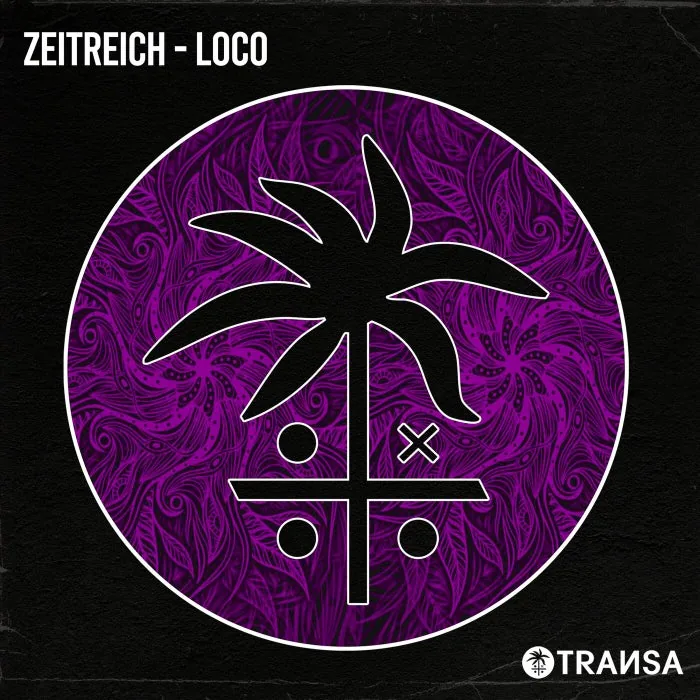 ZEITREICH - Loco cover art