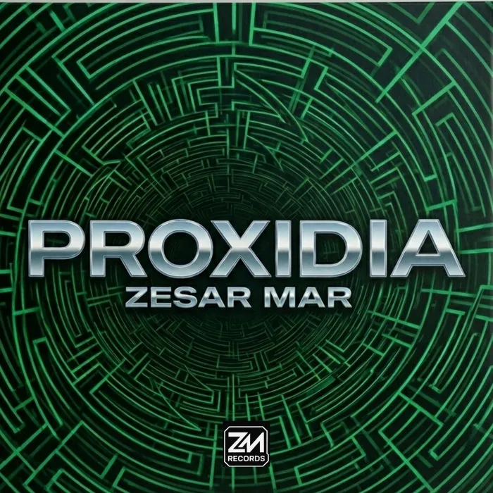 Zesar Mar - Proxidia cover art