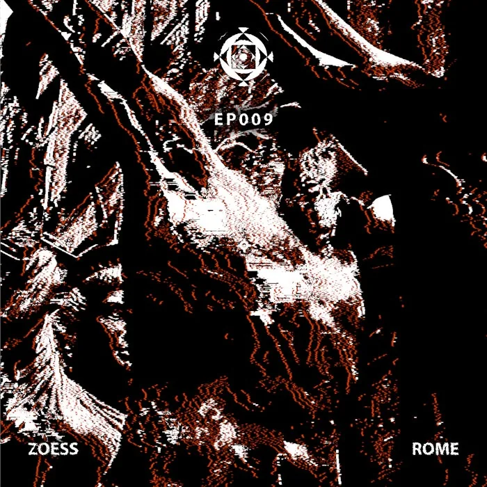 ZOESS – Rome EP on Eclipse Lunar Records