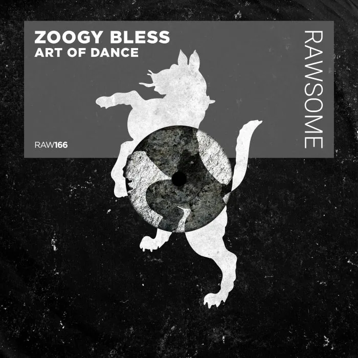 ZOOGY BLESS - Art of Dance cover art