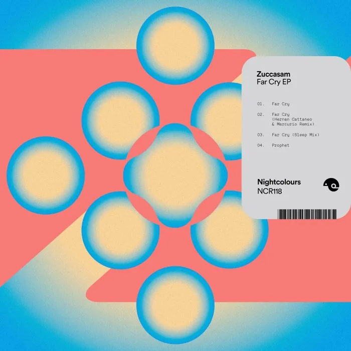 Zuccasam - Far Cry EP cover art