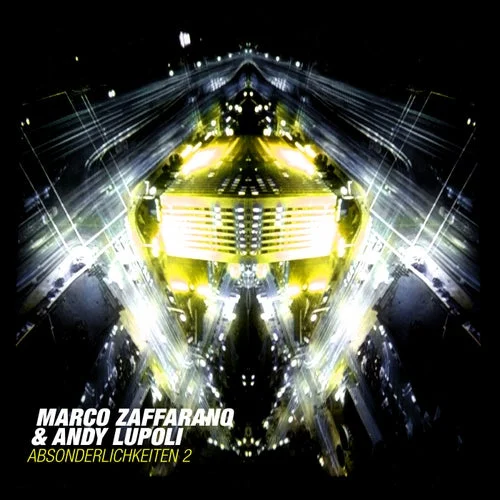 Cover Image: Marco Zaffarano, Andy Lupoli - Absonderlichkeiten 2 on Harthouse