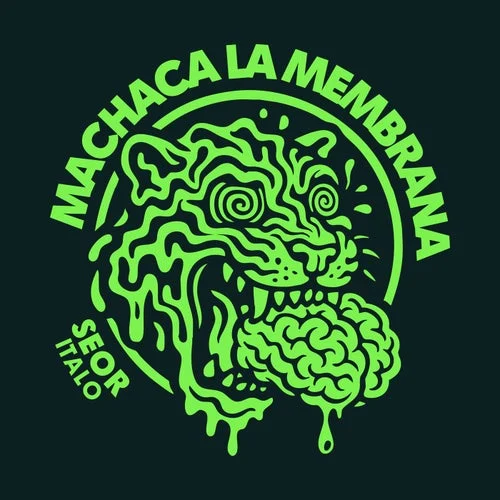 Cover Image: Seor (NL) - Italo on Machaca La Membrana