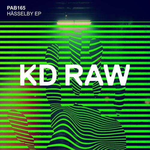 Cover Image: PAB165 - Hässelby EP on KD RAW