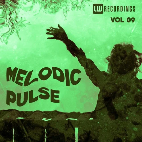 Cover Image: VA - Melodic Pulse, Vol. 09 on LW Recordings