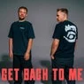 Cover Image for GET BACK TO ME Extended Mix
