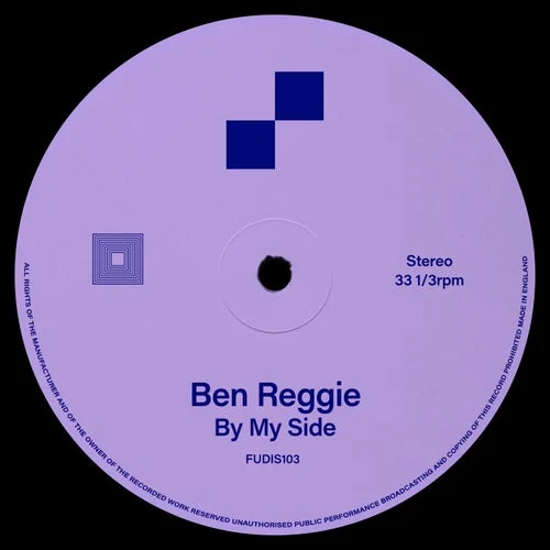 Cover Image: Ben Reggie - By My Side (Extended Mix) on Future Disco