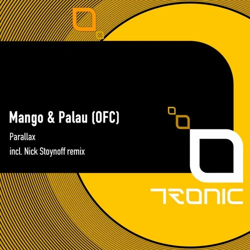 Cover Image: Mango, Palau (OFC) - Parallax on Tronic