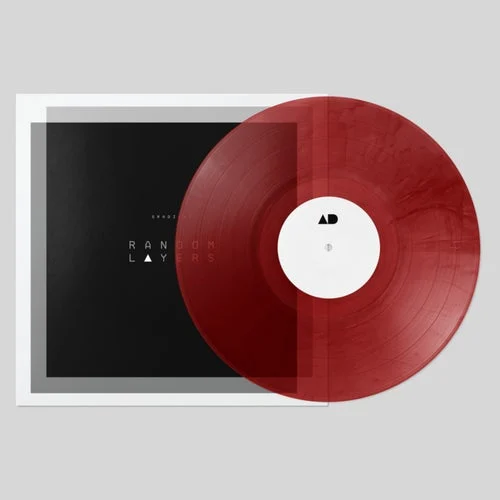 Cover Image: Gradient, CV313 - Random Layers on Alt Dub Records