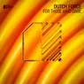 Cover Image for For Those Who Dare Extended Mix