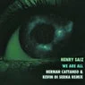 Cover Image for We Are All Hernan Cattaneo & Kevin Di Serna