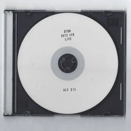Cover Image: OTON - HATE 468 Live on Alliance Records
