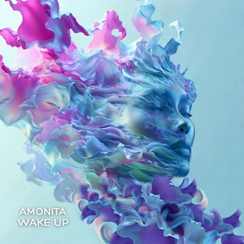Cover Image: Amonita - Wake Up on Rubicunda