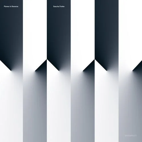 Cover Image: Sascha Funke - Planes In Reverse on Kompakt
