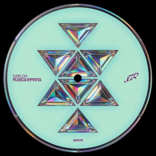 Cover Image: Carloh - Musica Infinita on Solid Grooves Records
