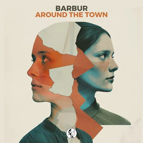 Cover Image: Barbur - Around The Town on Steyoyoke
