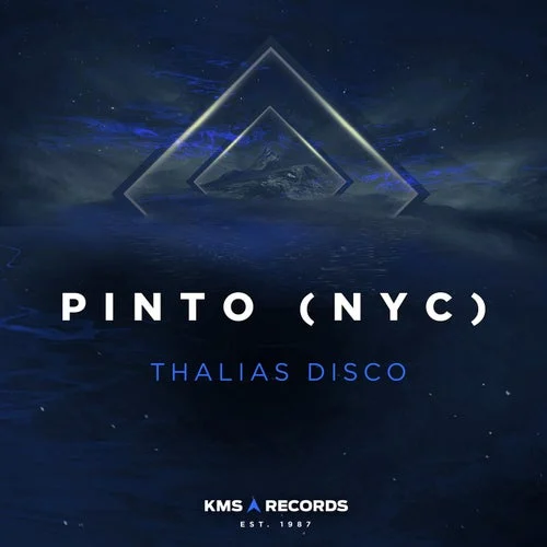Cover Image: Pinto (NYC) - THALIAS DISCO on KMS Records