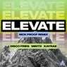 Cover Image for Elevate (Nick Proof Instrumental) Nick Proof Instrumental