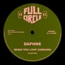 Cover Image for When You Love Someone Club Mix