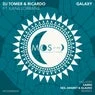 Cover Image for Galaxy feat. Ilana Lorraine Caiiro Extended Remix