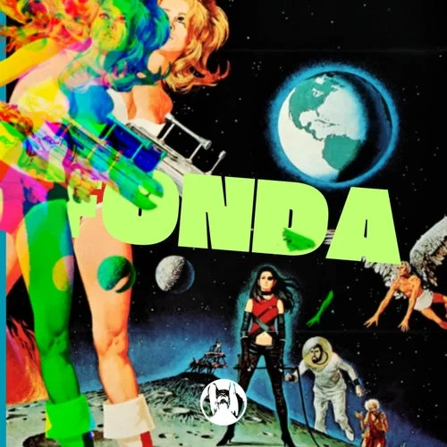 Cover Image: Crazibiza, Realcyclers - Fonda (Extended Mix) on PornoStar Records