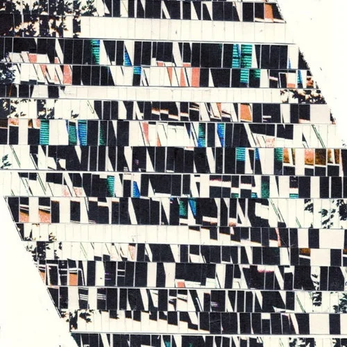 Cover Image: Customer Service - Falling (In/Out) on Control Freak Recordings