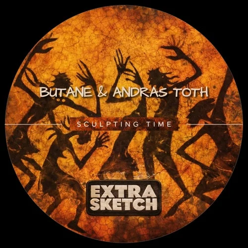 Cover Image: Butane, Andras Toth - Sculpting Time on Extrasketch