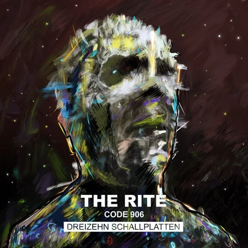 Cover Image: Code 906 - The Rite on Dreizehn Schallplatten