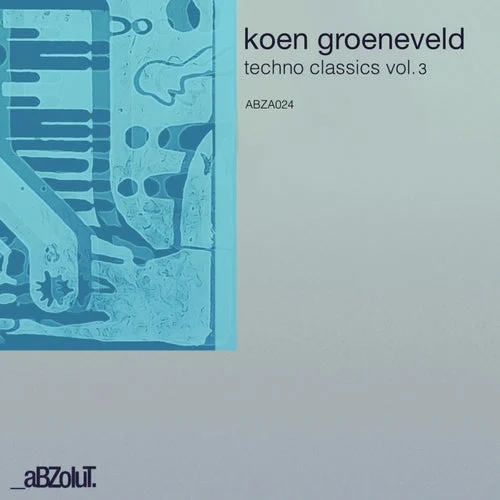 Cover Image: Koen Groeneveld, Fierce Ruling Diva, Janko Stieglitz - Koen Groeneveld Techno Classics Vol.3 on Abzolut