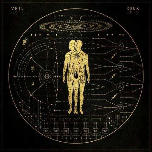 Cover Image: Vril, Rene Wise, Ateq - KRUX on Delsin Records